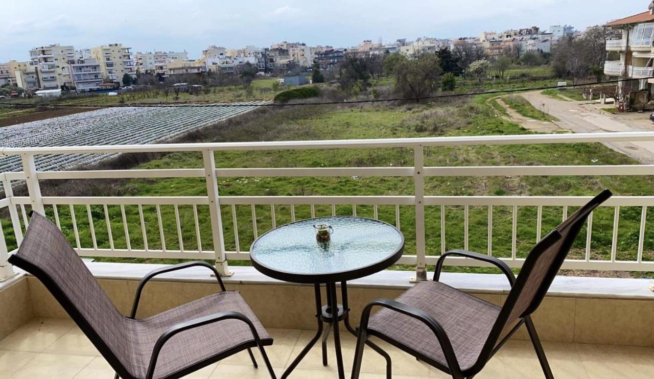 Raise Mirivili Serviced Apartment Alexandroúpoli Extérieur photo